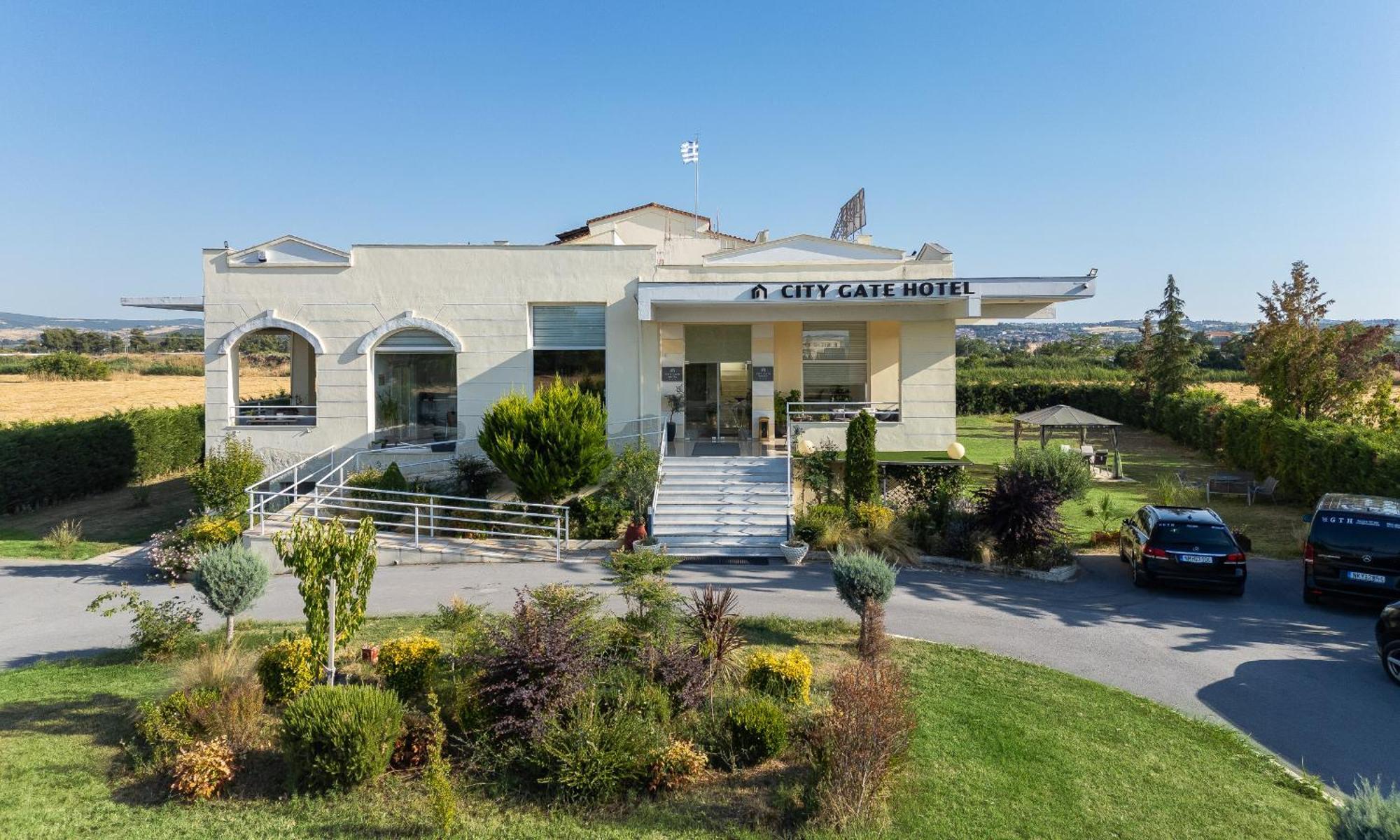 Hotel Gate Airport 3*